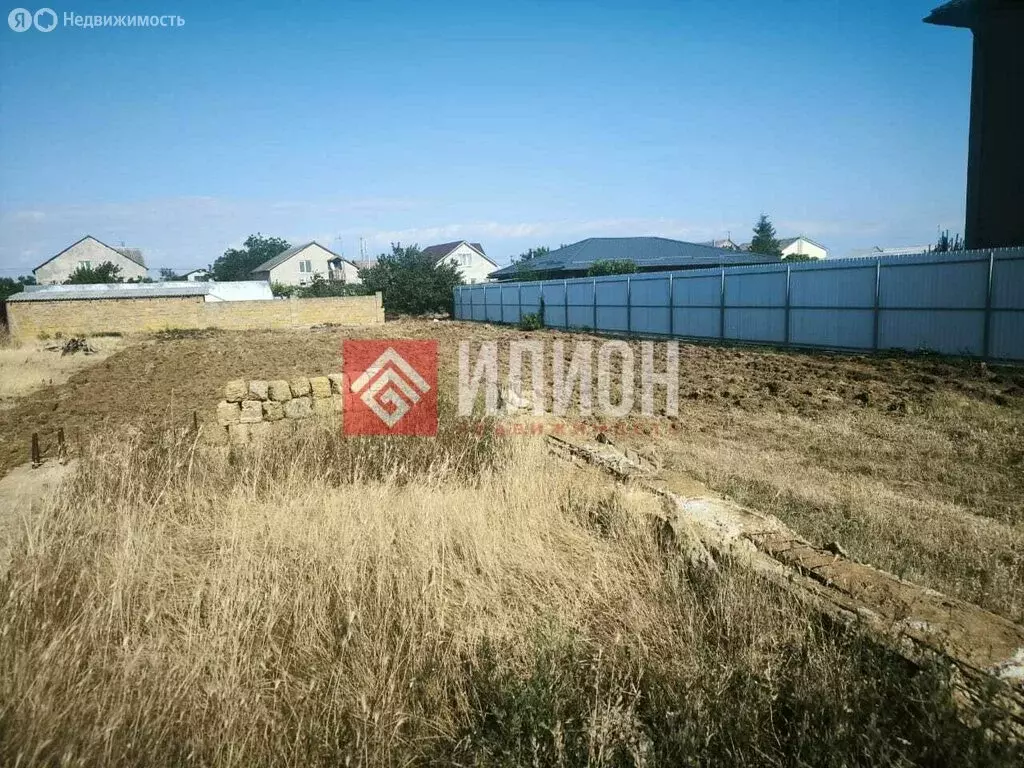 Участок в Вилино, Абрикосовая улица (8 м) - Фото 0