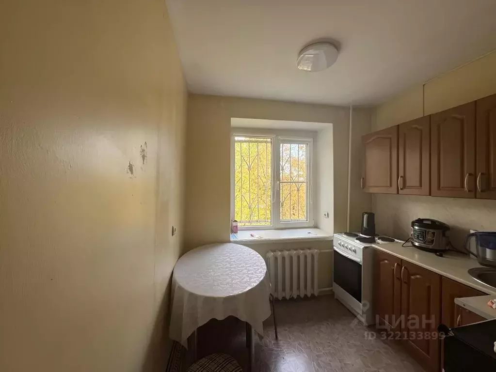 1-к кв. Бурятия, Улан-Удэ ул. Жердева, 44 (31.2 м) - Фото 1