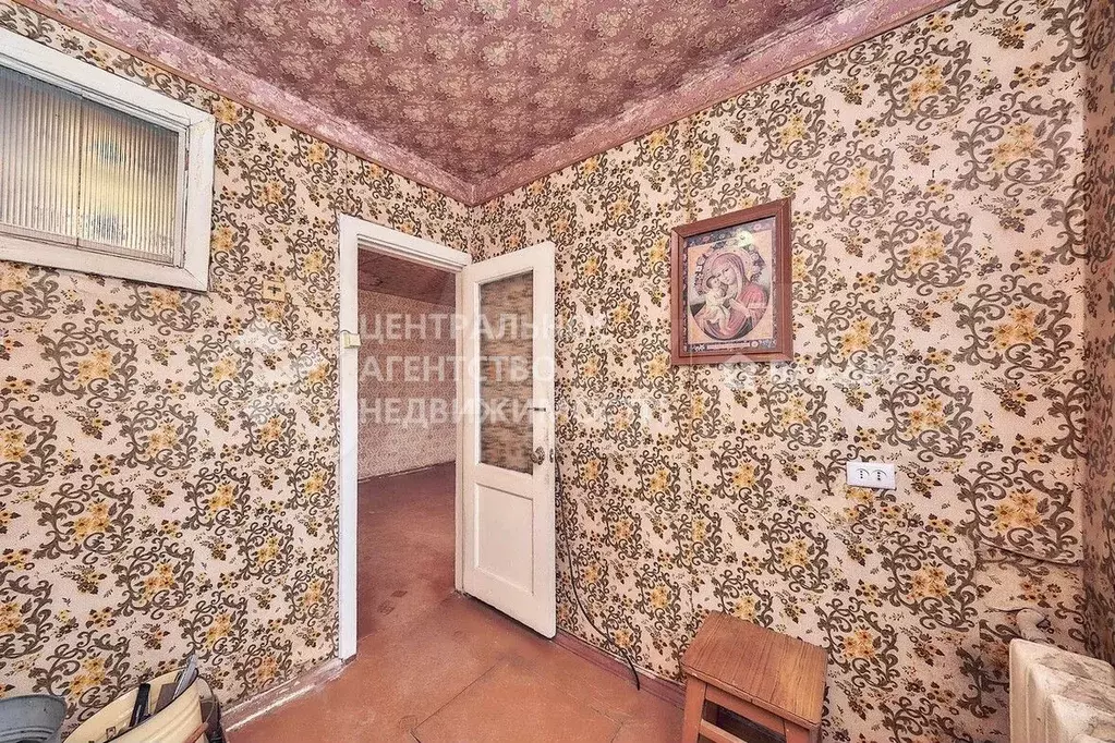 1-к. квартира, 30,5 м, 1/5 эт. - Фото 1
