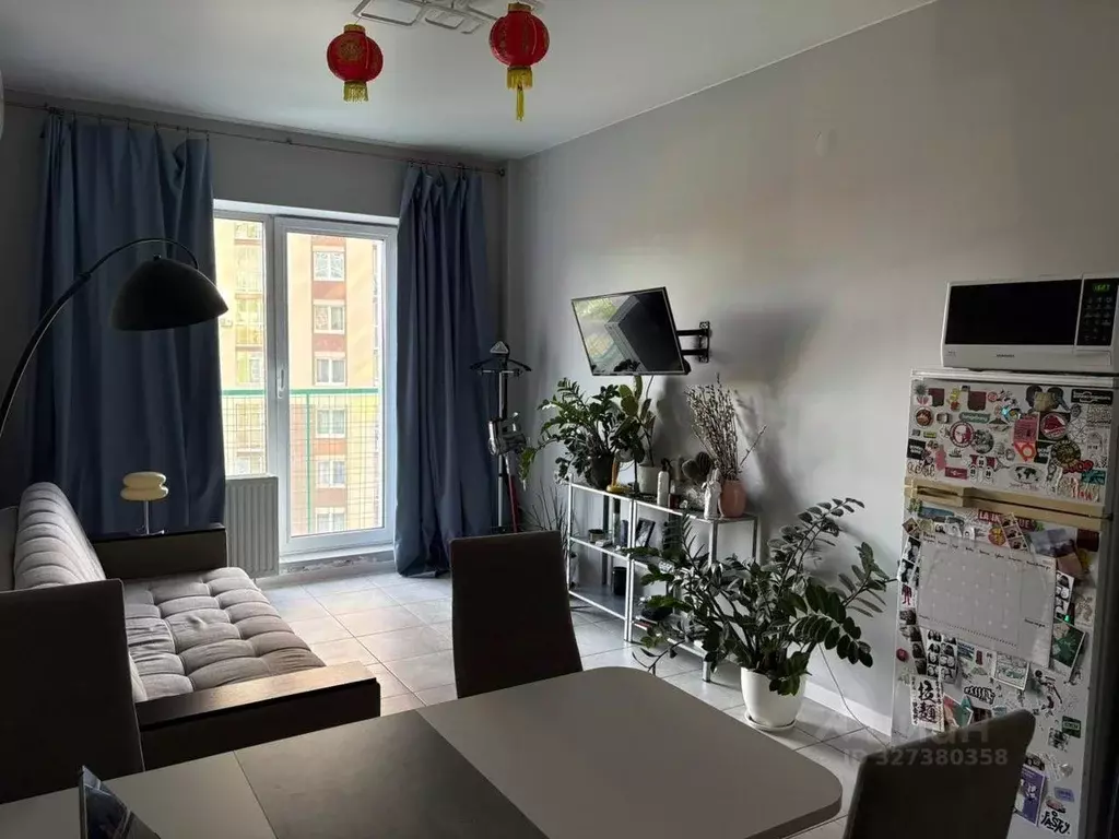 Студия Башкортостан, Уфа Бакалинская ул., 33/2 (25.6 м) - Фото 2