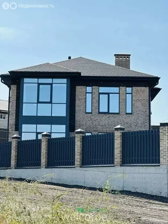 Дом в Ставрополь, улица Южной Заставы, 11А (203 м) - Фото 1