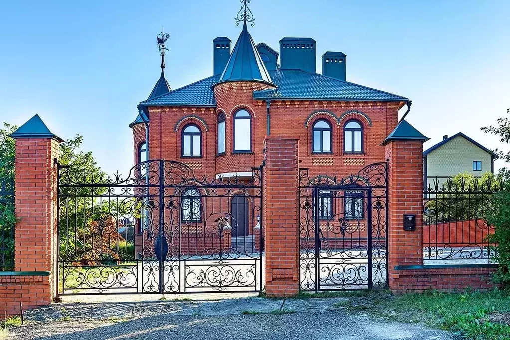 Коттедж в Татарстан, Арск ул. Н. Сафина (516 м) - Фото 1