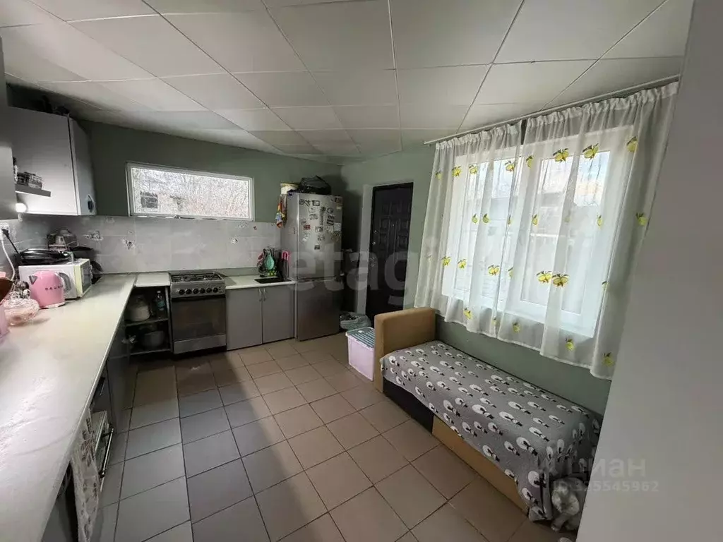 Дом в Калининградская область, Гурьевский муниципальный округ, пос. ... - Фото 1