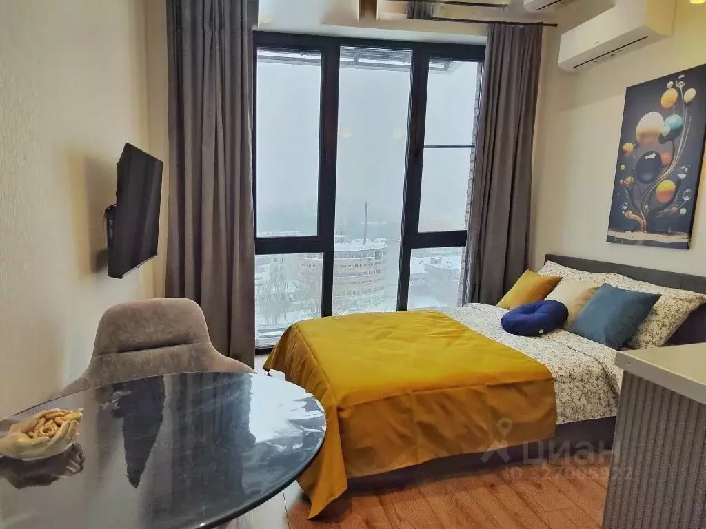 1-к кв. Москва Окружной проезд, 10Б (20.0 м) - Фото 2