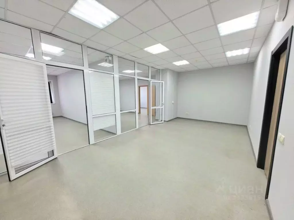 Офис в Новосибирская область, Новосибирск ул. Орджоникидзе, 40 (78 м) - Фото 2