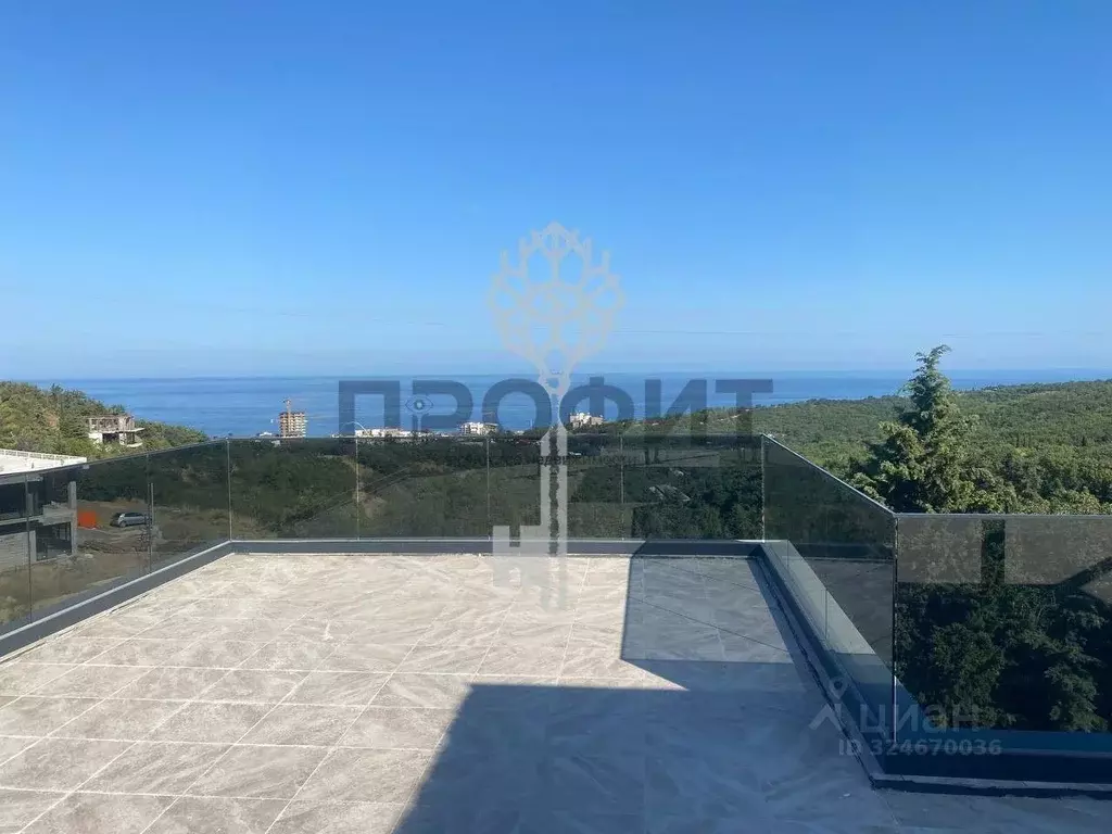 Дом в Крым, Алушта муниципальный округ, с. Виноградное ул. Нижняя (383 ... - Фото 2