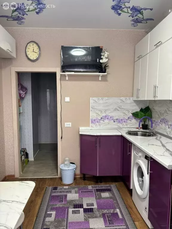 1-комнатная квартира: Нижний Новгород, Московское шоссе, 193 (40.3 м) - Фото 2