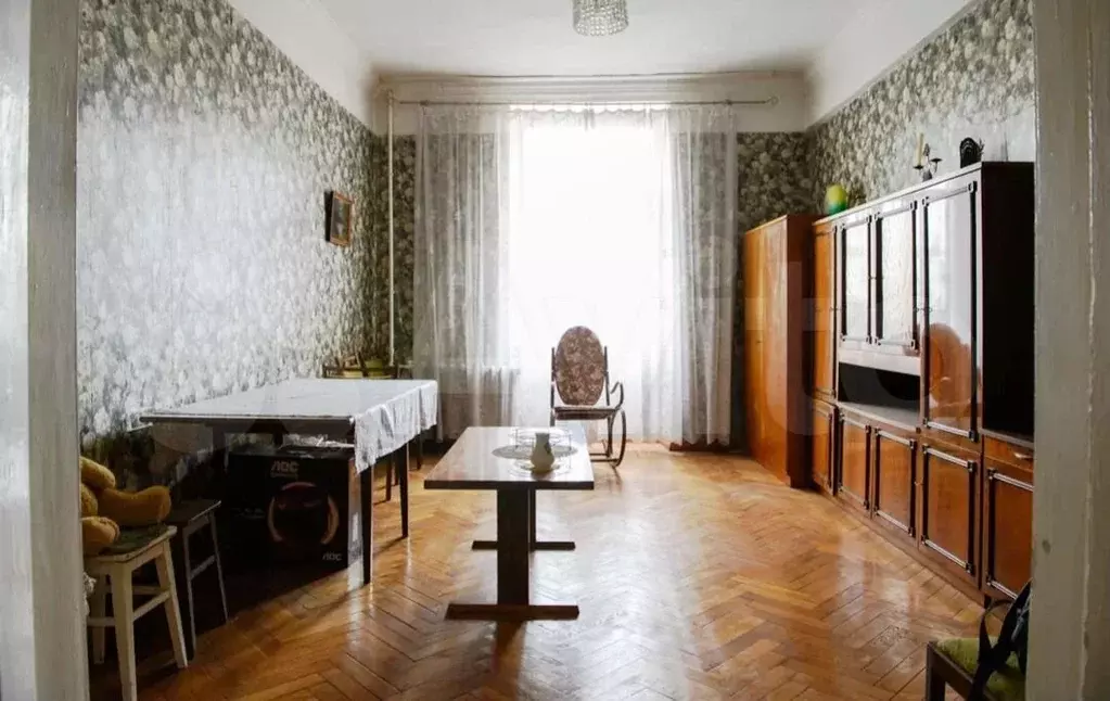4-к. квартира, 100,4 м, 4/4 эт. - Фото 0