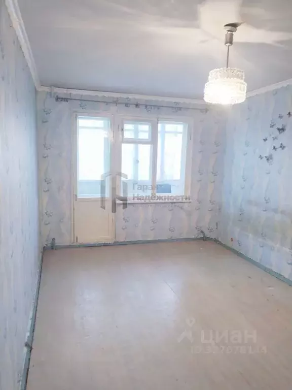 2-к кв. Мурманская область, Мурманск Кольский просп., 117 (50.5 м) - Фото 1