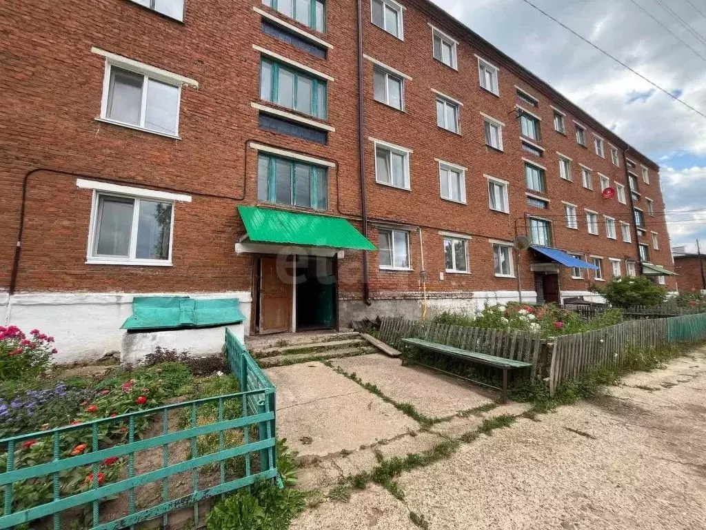 4-к кв. Удмуртия, Можгинский район, д. Ныша ул. Молодежная, 7 (76.6 м) - Фото 1