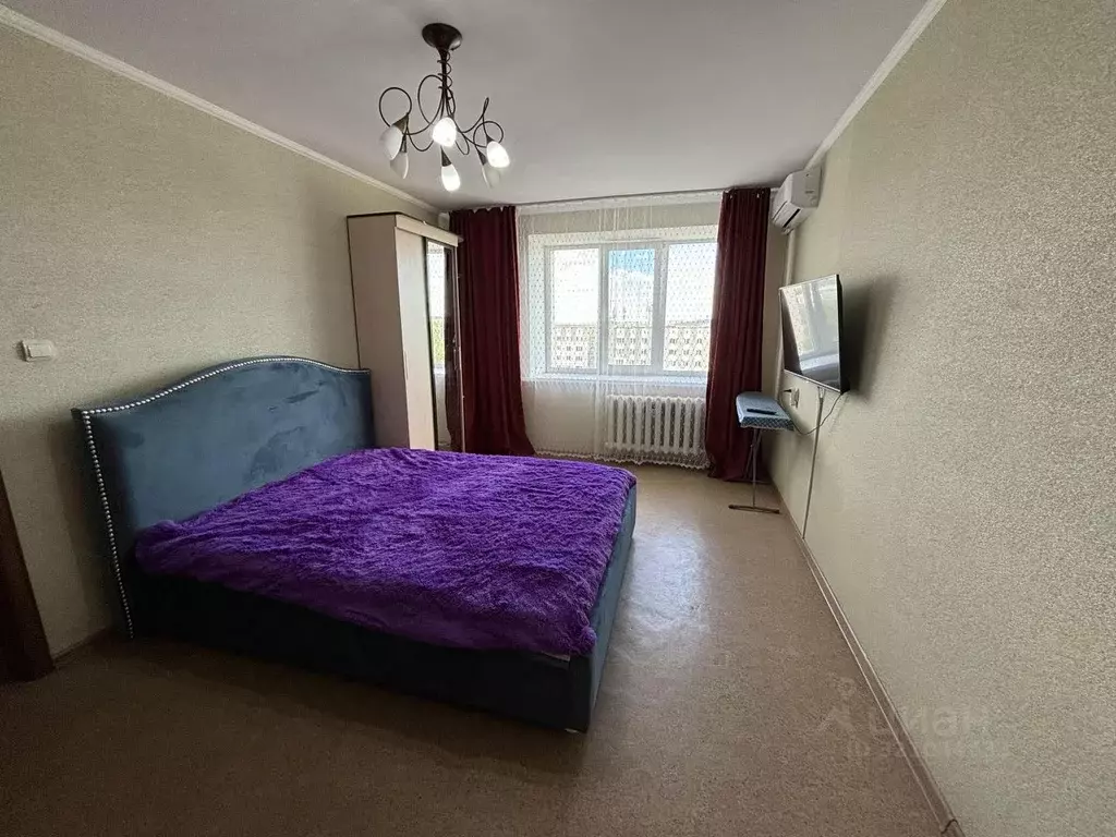 1-к кв. Татарстан, Нижнекамск просп. Вахитова, 23 (36.0 м) - Фото 1