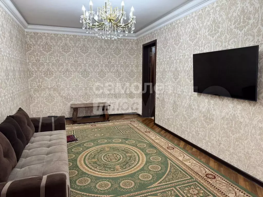 2-к. квартира, 81 м, 3/10 эт. - Фото 0