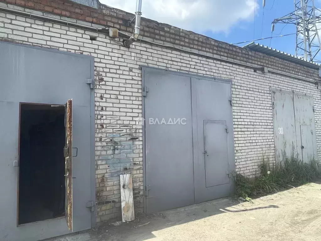 Гараж в Пензенская область, Пенза ул. Калинина, 128А (47 м) - Фото 0