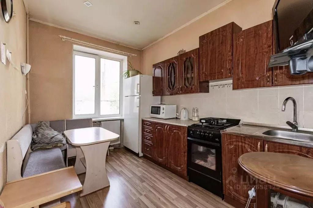 2-к кв. Свердловская область, Екатеринбург тракт Сибирский, 41 (55.0 ... - Фото 1