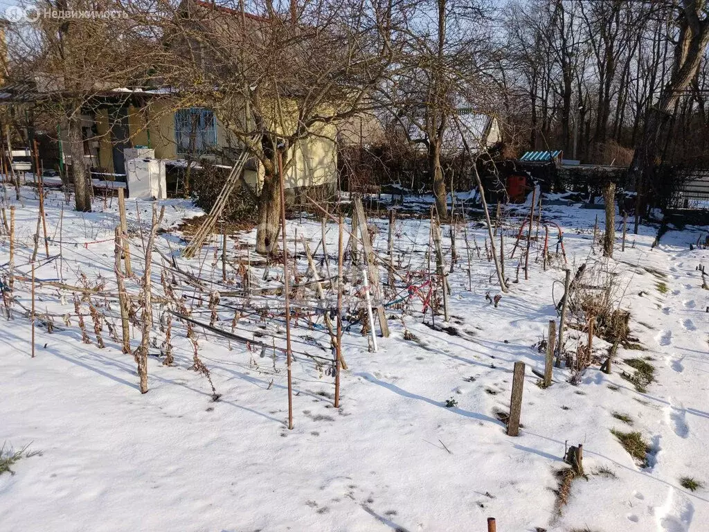 Участок в Ставрополь, садовое товарищество Автоприцеп, 5 (6 м) - Фото 1