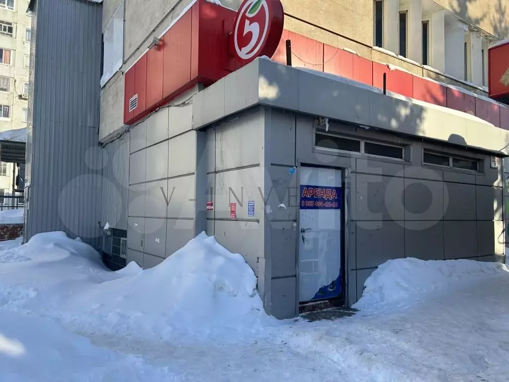 помещение, сармановский тракт, 20, цоколь - Фото 0