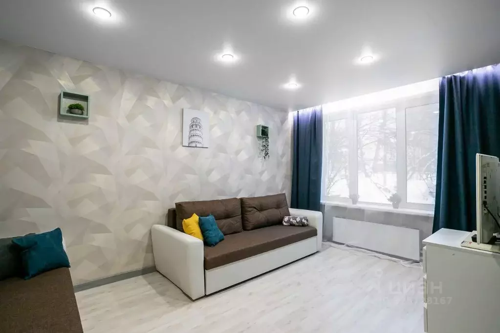 2-к кв. Москва Жигулевская ул., 18 (45.0 м) - Фото 1