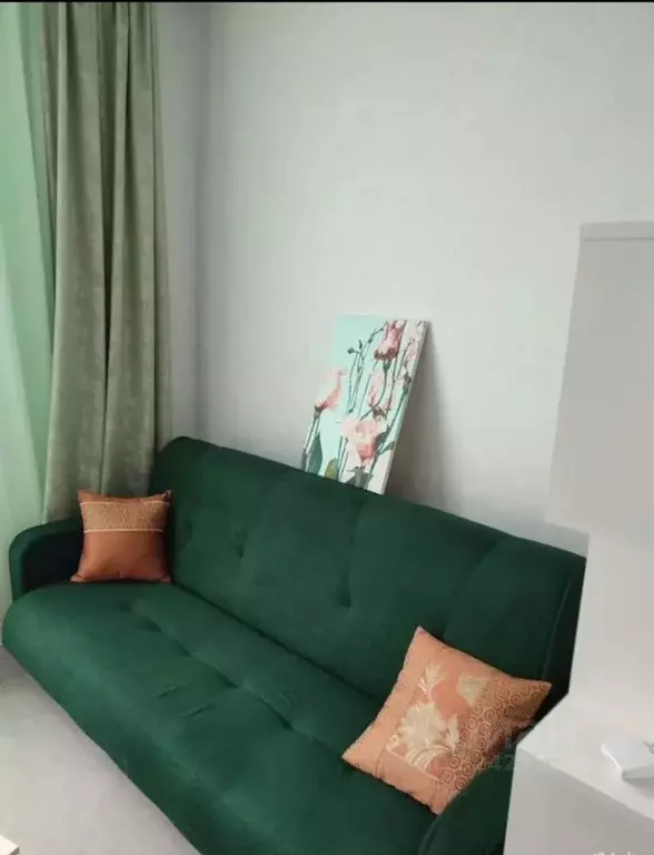 Студия Краснодарский край, Сочи Молодогвардейская ул., 2/72Л (28.0 м) - Фото 1