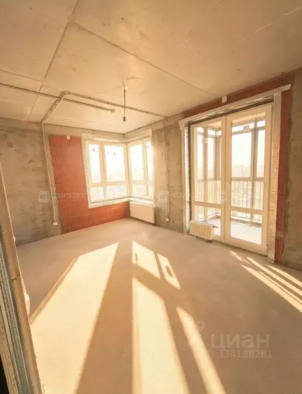 2-к кв. Татарстан, Казань ул. Гаврилова, 7к1 (50.2 м) - Фото 2