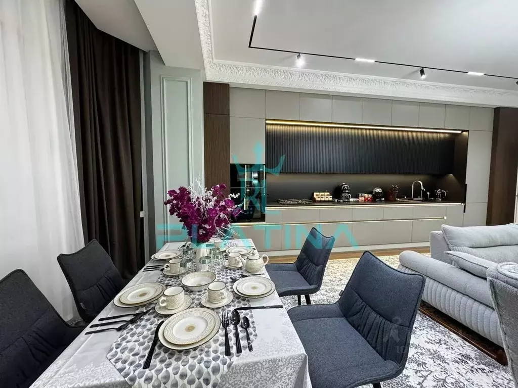 2-к кв. Татарстан, Казань ул. Алексея Козина, 2 (80.0 м) - Фото 2