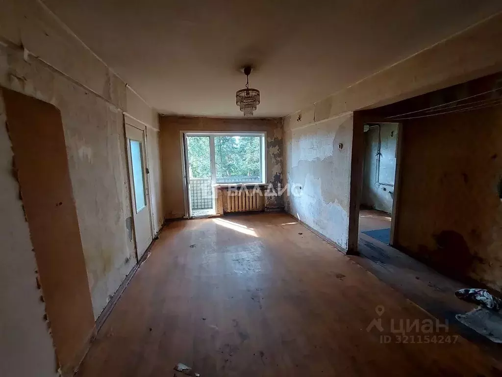 3-к кв. Иркутская область, Ангарск 85-й кв-л, 5 (59.3 м) - Фото 1