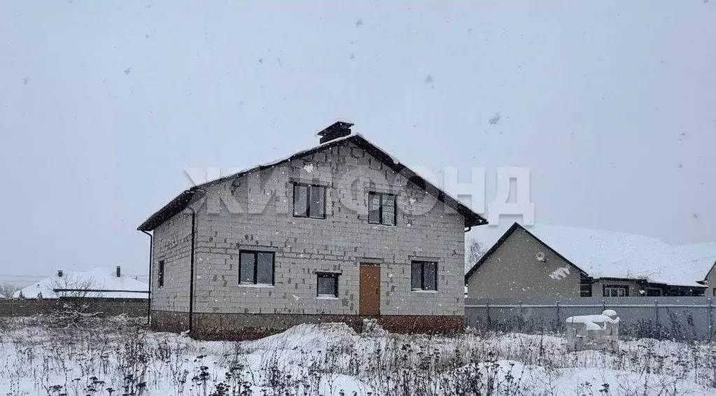 Дом в Белгородская область, Белгородский район, Новосадовское с/пос, ... - Фото 1