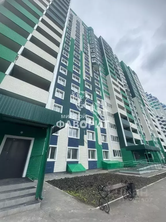 1-к кв. Оренбургская область, Оренбург Маршала Рокоссовского мкр,  ... - Фото 0