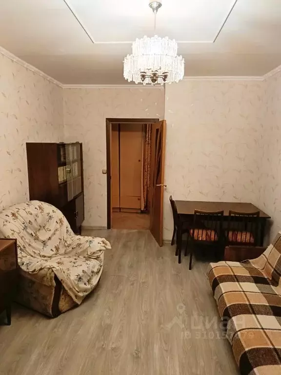 2-к кв. Санкт-Петербург Ленская ул., 19К2 (54.0 м) - Фото 0