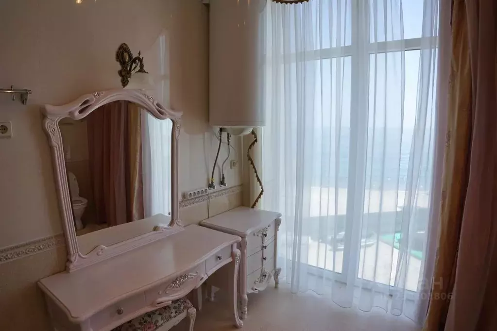 Дом в Крым, Феодосия муниципальный округ, Курортное пгт ул. Набережная ... - Фото 1