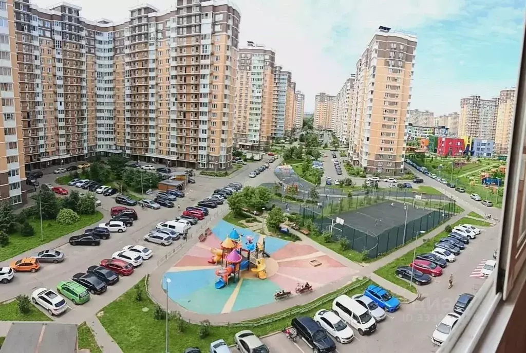 1-к кв. Московская область, Люберцы Зенино ЖК Самолет мкр, ул. ... - Фото 1