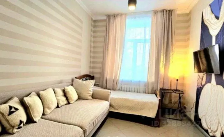 2-к кв. Тульская область, Тула Советская ул., 66 (45.0 м) - Фото 1