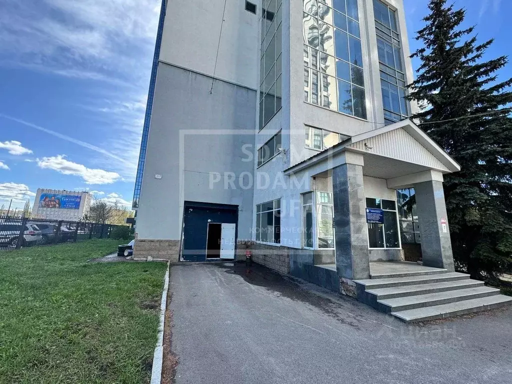 Помещение свободного назначения в Башкортостан, Уфа ул. Рихарда Зорге, ... - Фото 1
