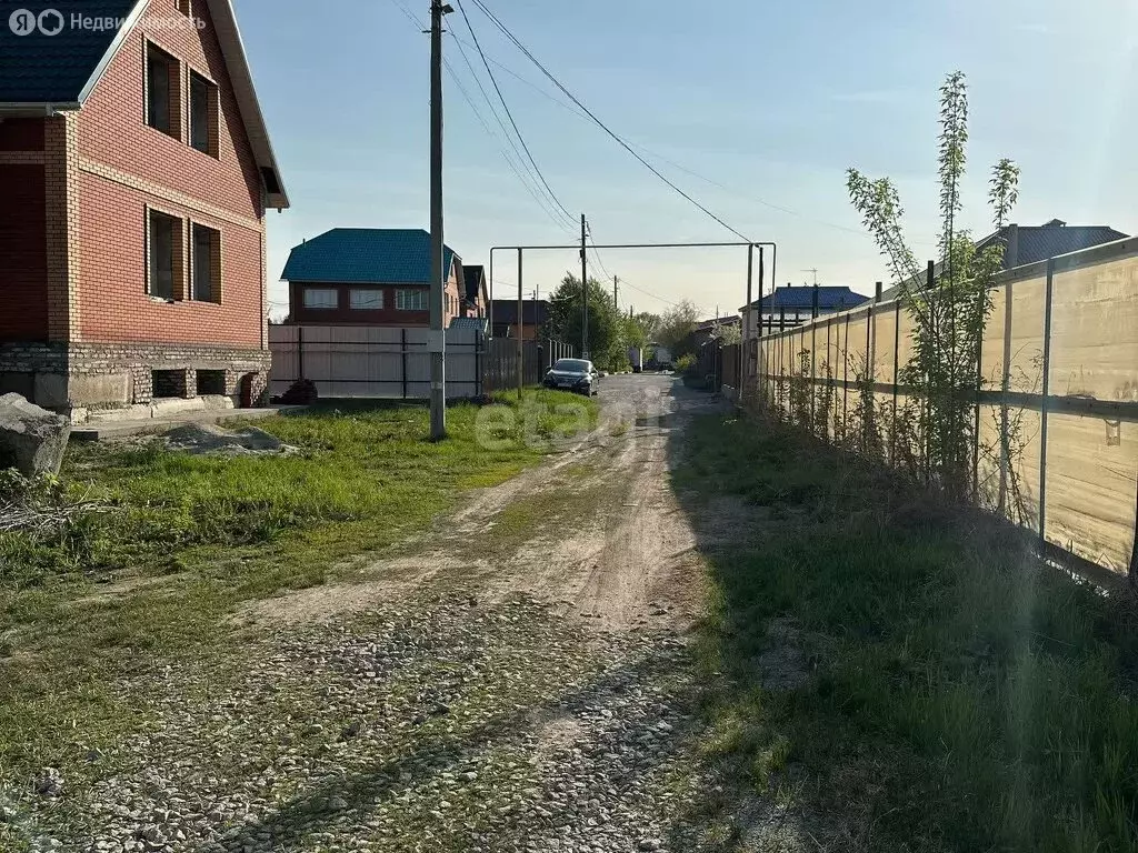 Участок в Новосибирский район, Кудряшовский сельсовет, ДНП Тихая ... - Фото 1