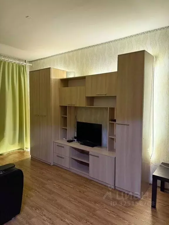 1-к кв. Ленинградская область, Тихвин ул. Ярослава Иванова, 3 (32.0 м) - Фото 2