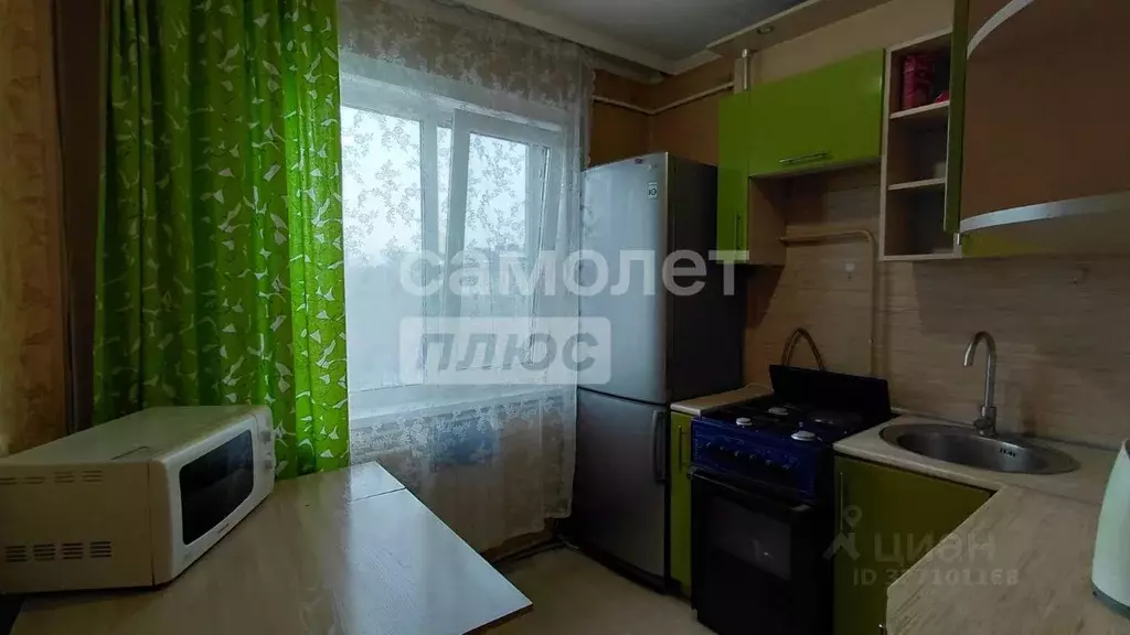 2-к кв. Алтайский край, Бийск ул. Воинов-интернационалистов, 98 (48.4 ... - Фото 1