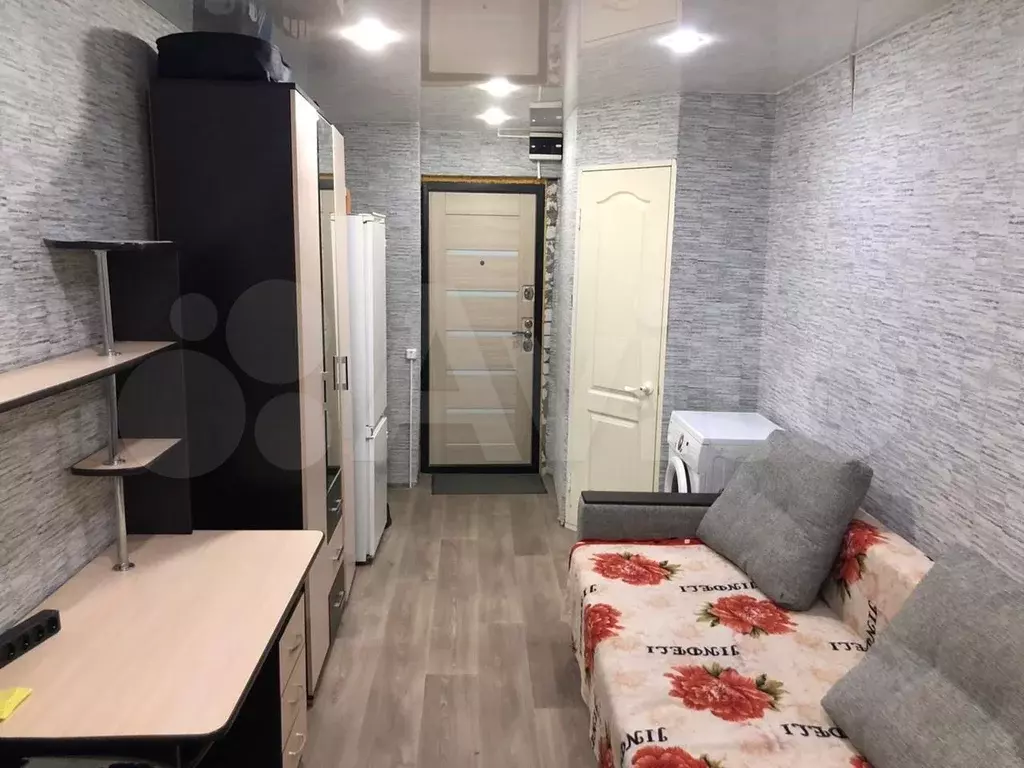 Квартира-студия, 18 м, 3/8 эт. - Фото 0