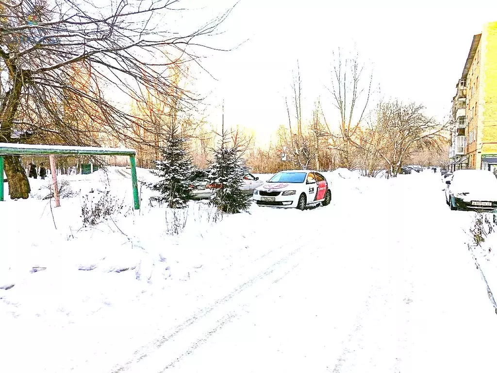 1-к кв. Алтайский край, Бийск пос. Сорокино, ул. Мирная, 5 (29.5 м) - Фото 2