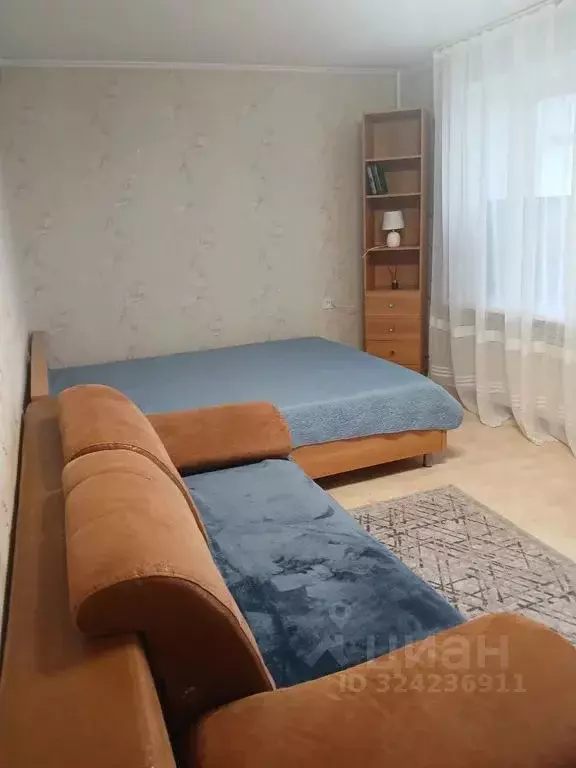 1-к кв. Хабаровский край, Хабаровск ул. Пушкина, 12 (35.0 м) - Фото 2