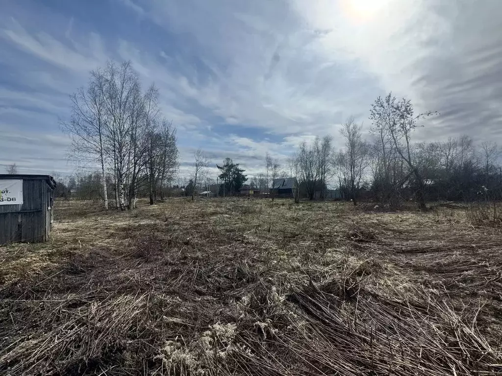 Участок в Московская область, Дмитровский муниципальный округ, д. ... - Фото 1