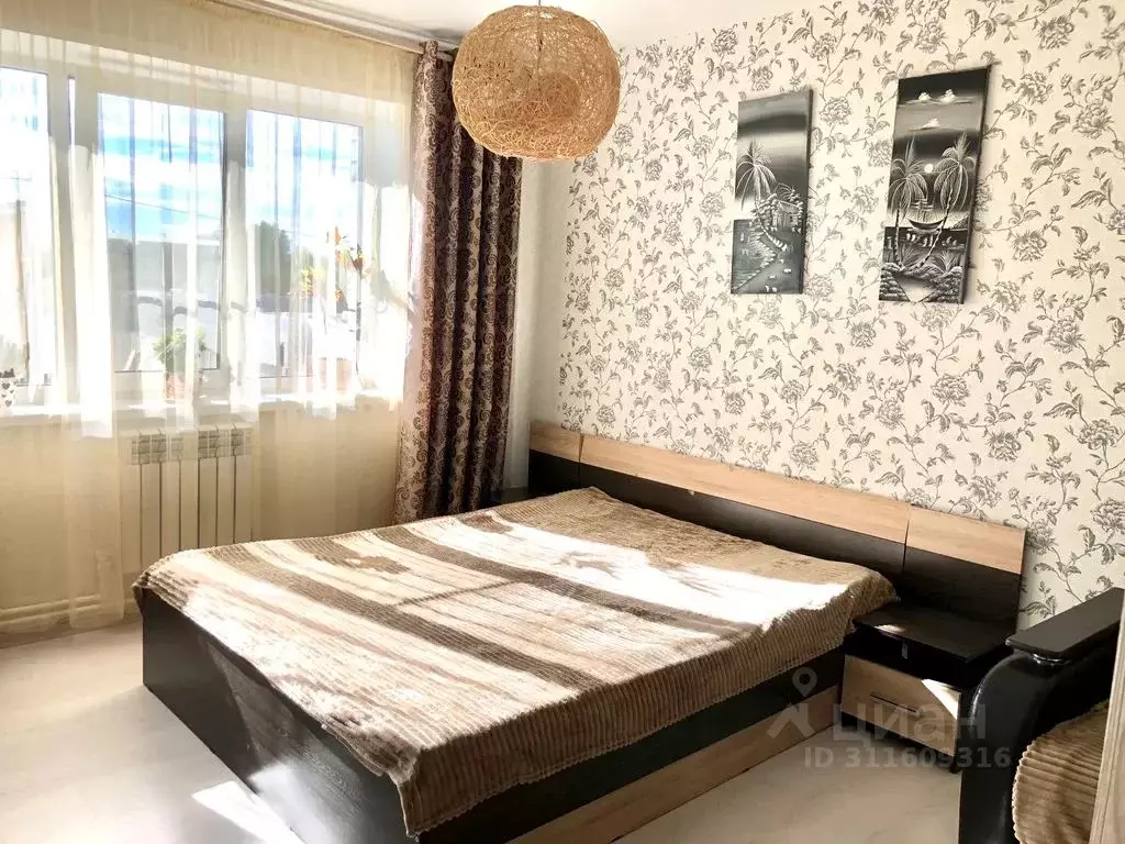 1-к кв. Костромская область, Кострома Панинская ул., 2к1 (38.0 м) - Фото 1