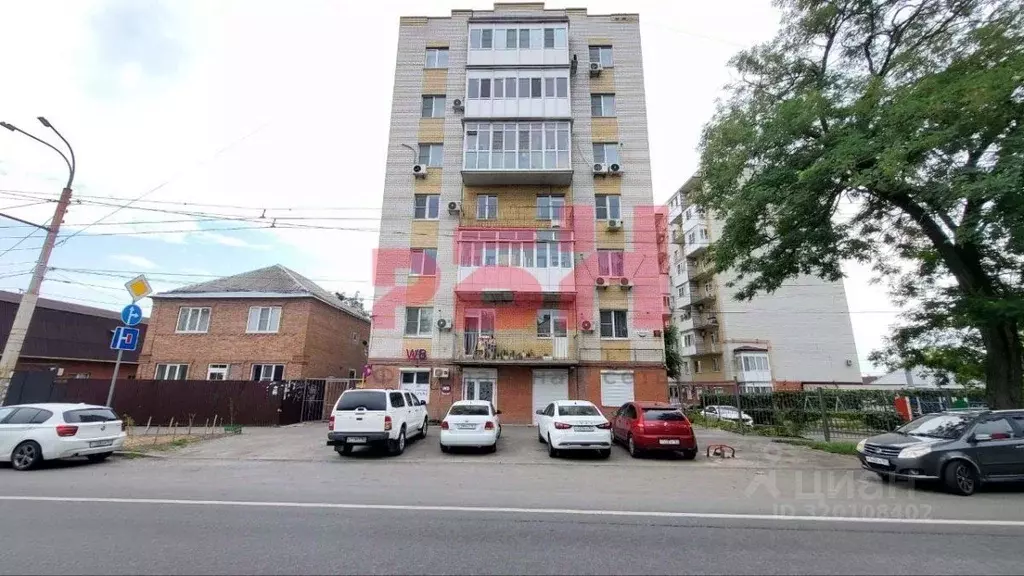 Помещение свободного назначения в Ростовская область, Ростов-на-Дону ... - Фото 0