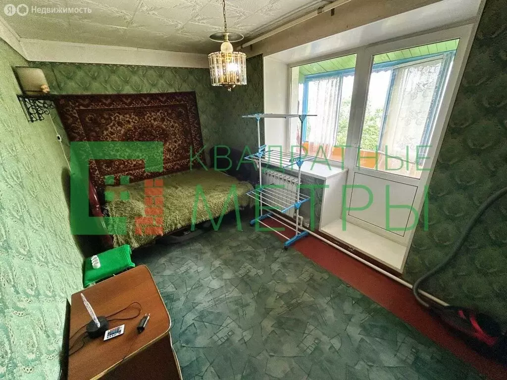 3-комнатная квартира: посёлок Николаевка, Строительная улица, 1 (49.8 ... - Фото 1
