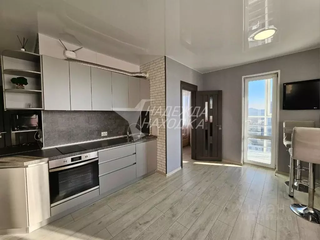 Студия Приморский край, Находка Северный просп., 36 (45.0 м) - Фото 2