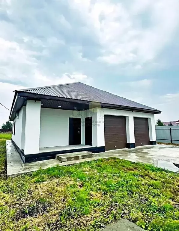 Дом в Иркутская область, Иркутский муниципальный округ, д. Грановщина ... - Фото 0