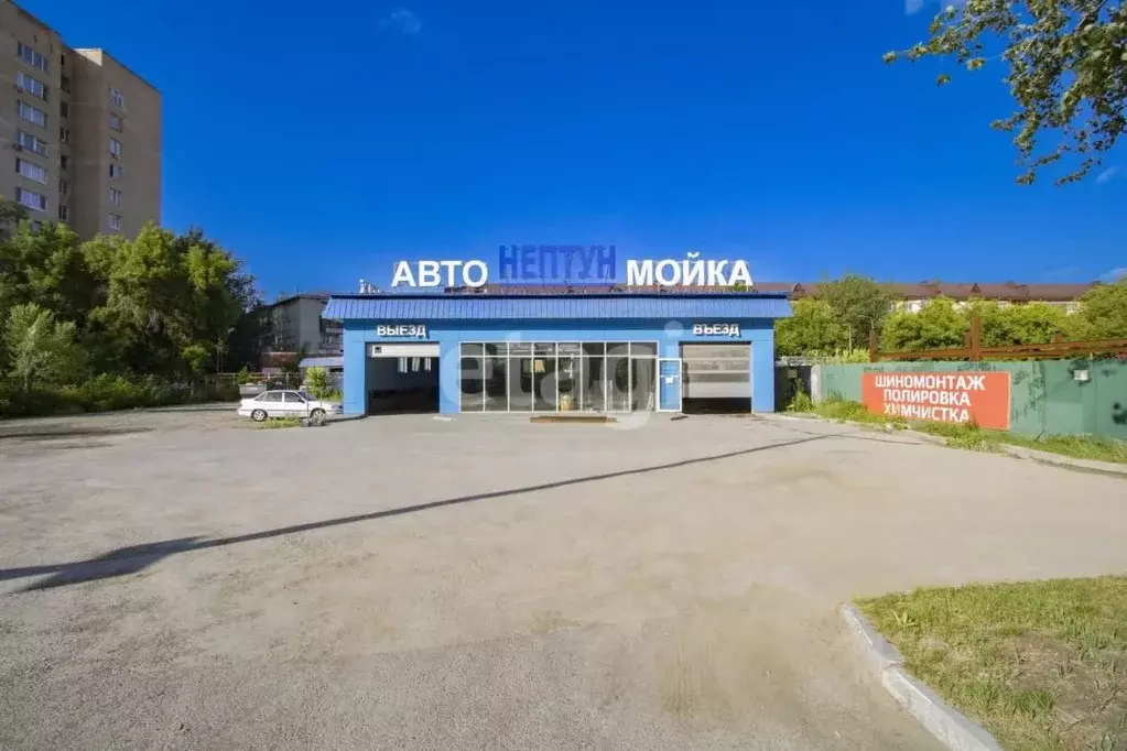 Помещение свободного назначения в Тюменская область, Тюмень ул. 50 лет ... - Фото 2