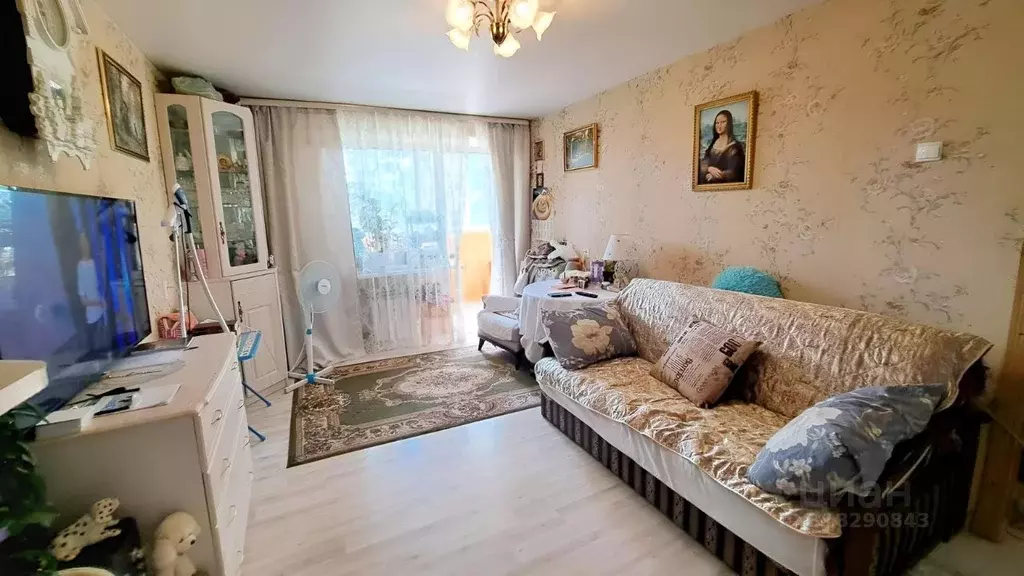 1-к кв. Свердловская область, Березовский ул. Героев Труда, 18 (33.0 ... - Фото 0