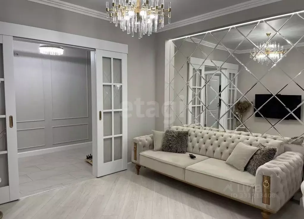 3-к кв. Самарская область, Самара 3-й проезд, 50Б (120.0 м) - Фото 1