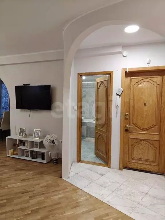 3-к кв. Краснодарский край, Краснодар ул. Красных Партизан, 248 (84.0 ... - Фото 2