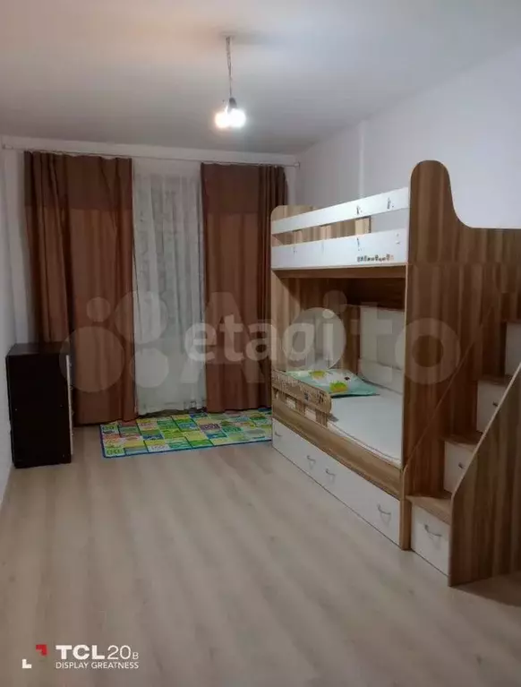 3-к. квартира, 83,9 м, 11/13 эт. - Фото 1
