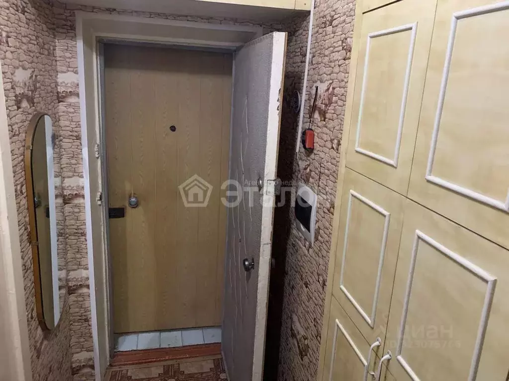 1-к кв. Волгоградская область, Волгоград ул. Писемского, 28 (32.0 м) - Фото 1